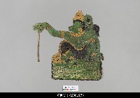 藏品(印度喀拉拉邦皮影)的圖片